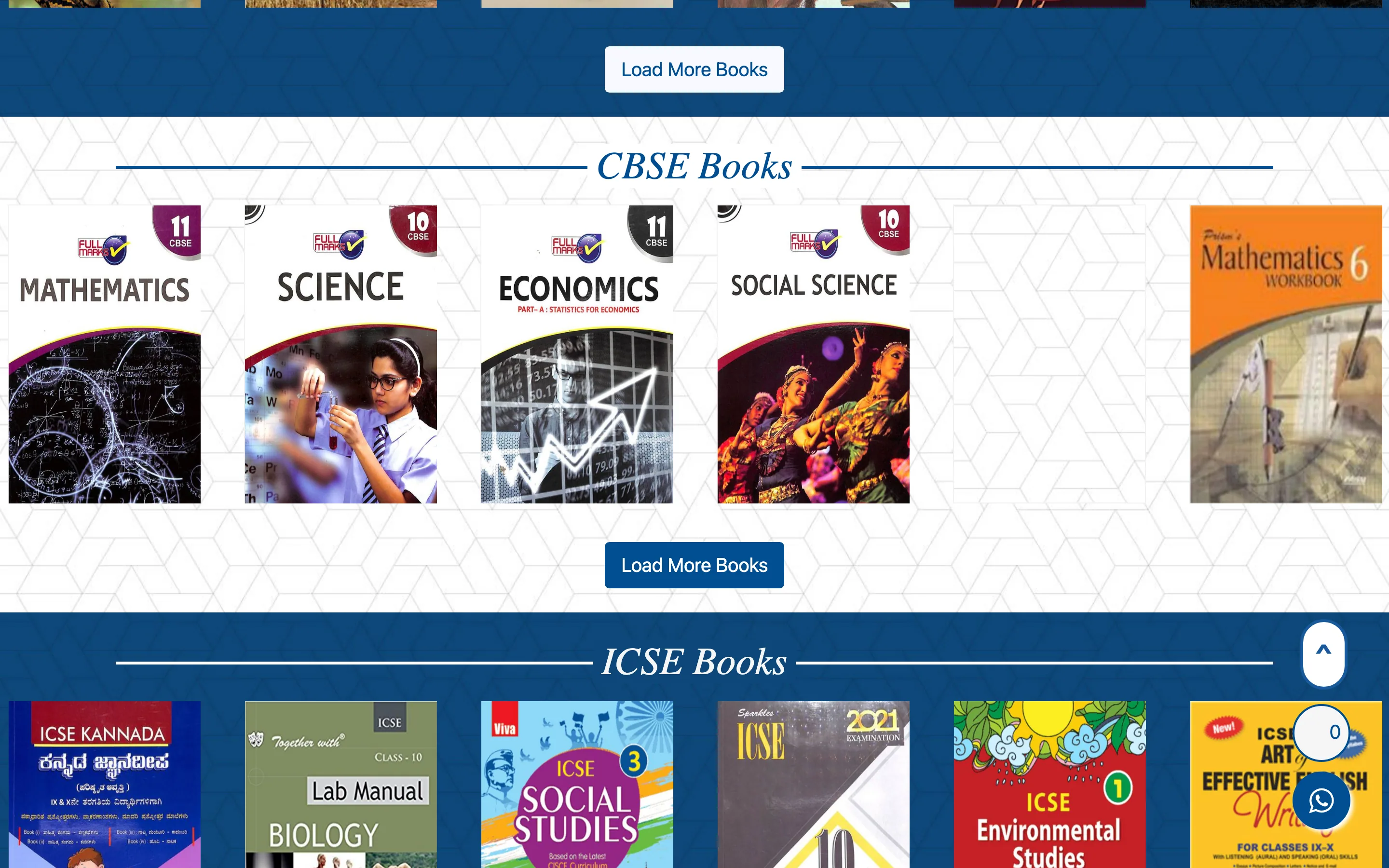Bookstore — Browse
