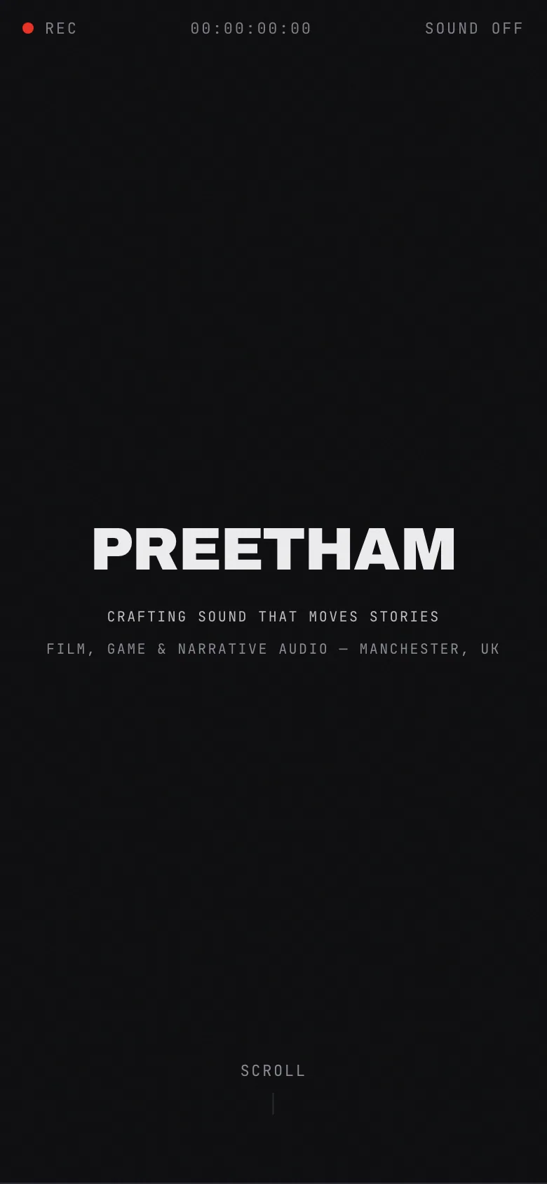 Preetham JP on mobile